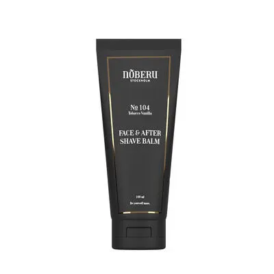Noberu Face & After Shave Balm 100ml